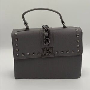 Badgley Mischka Satchel Crossbody Bag